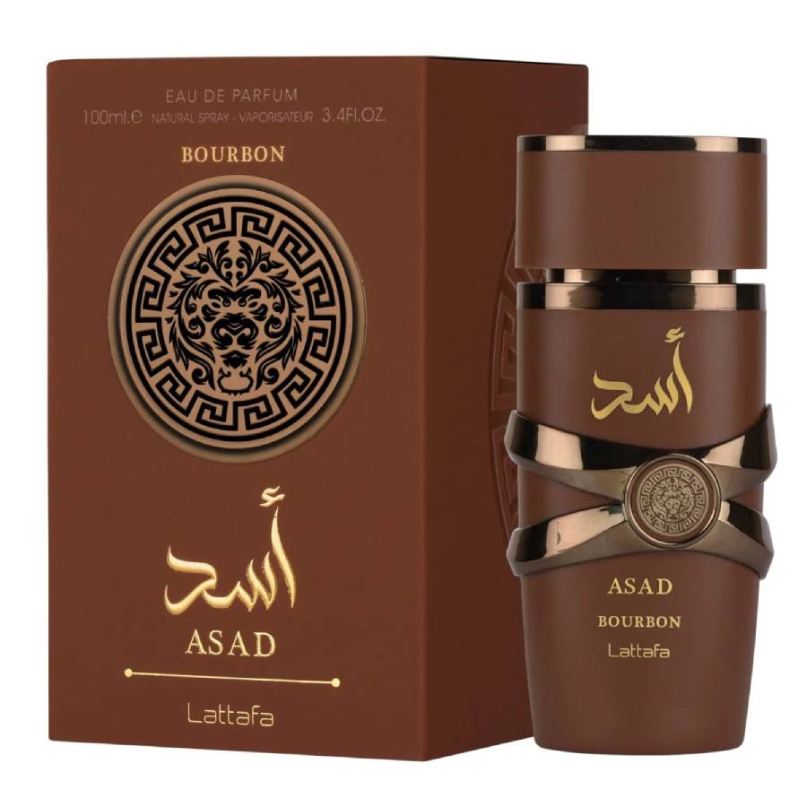 ASAD BOURBON 100ML EDP