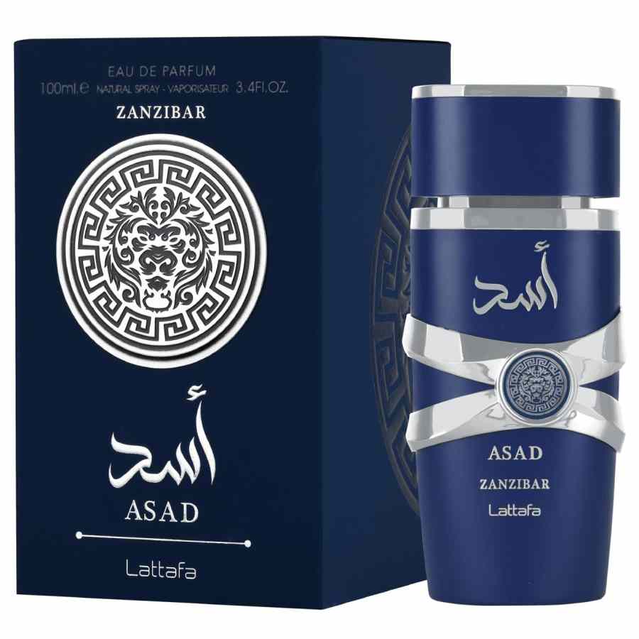 ASAD ZANZIBAR 100ML EDP