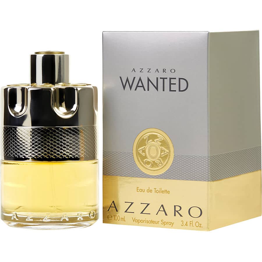 AZZARO WANTED 100ML