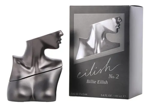 BILLIE EILISH 2 100ML EAU DE PARFUM