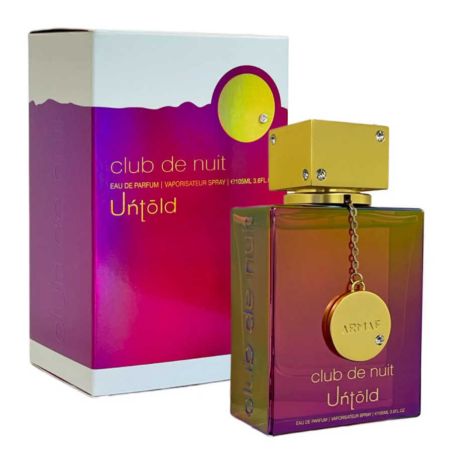 CLUB DE NUIT UNTOLD 105ML EDP