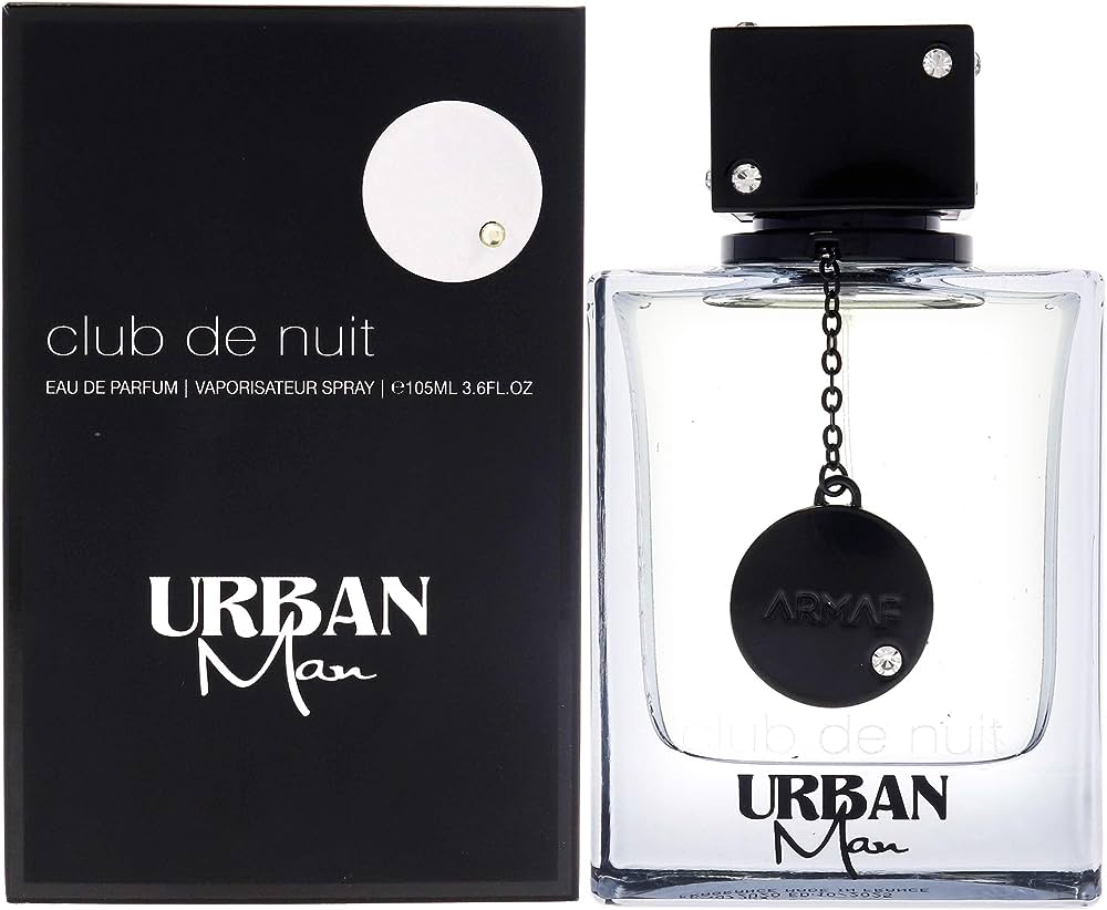 CLUB DE NUIT URBAN MAN 105ML EDP
