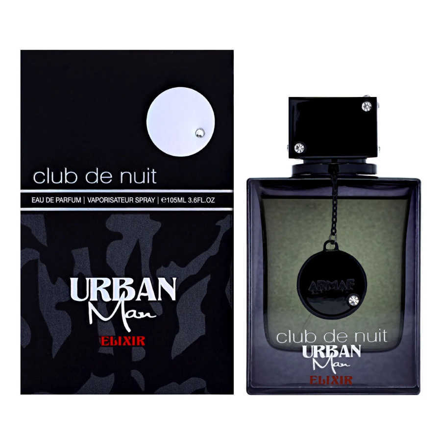 CLUB DE NUIT URBAN MAN ILIXIR 105ML EDP