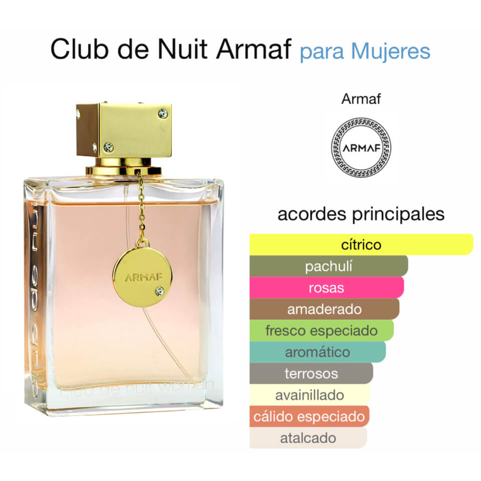 CLUB DE NUIT WOMAN 200ML EDP