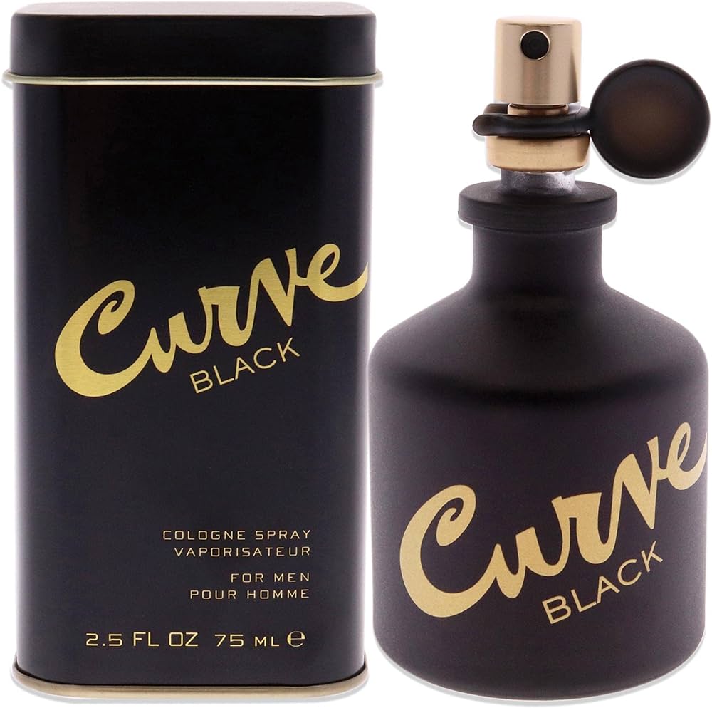 CURVE BLACK 75ML