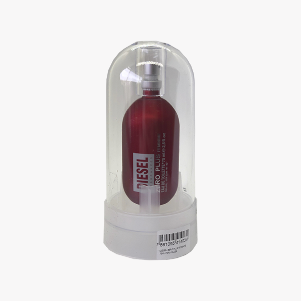 DIESEL ZERO PLUS 75ML