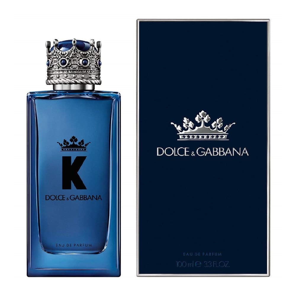 DOLCE & GABANNA KING 100ML EDP