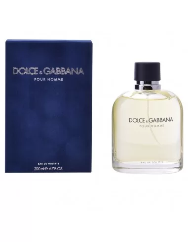DOLCE & GABANNA POUR HOMME 200ML