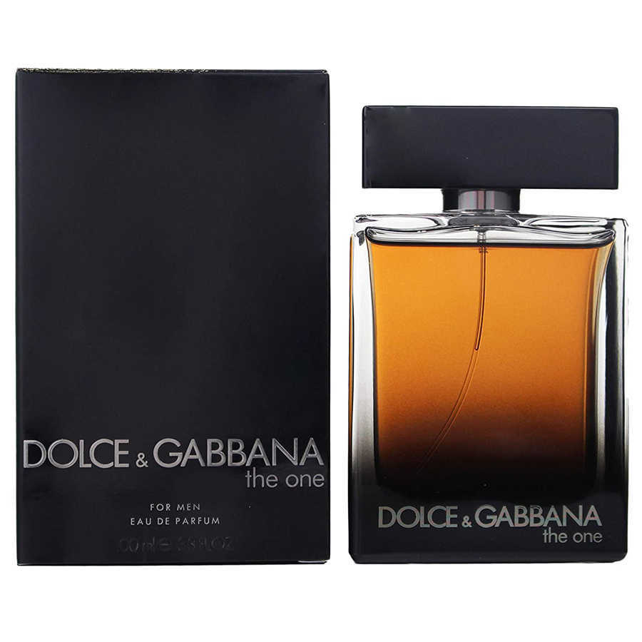 DOLCE & GABANNA THE ONE EAU DE PARFUM 100ML
