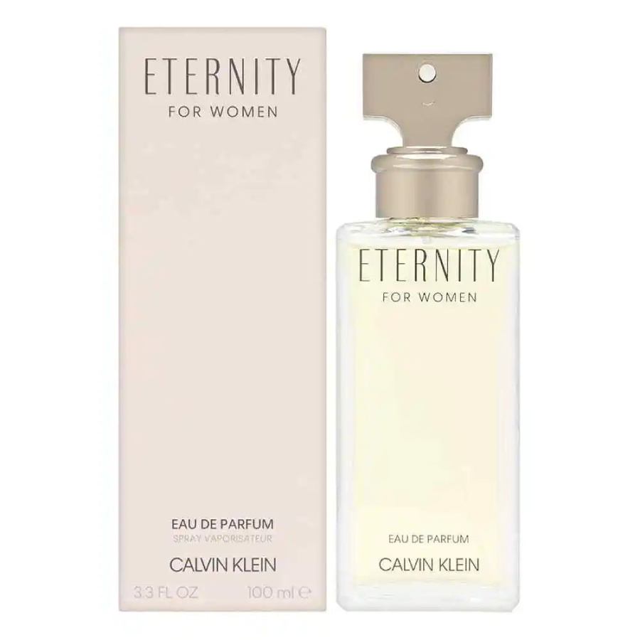 ETERNITY 100ML EAU DE PARFUM