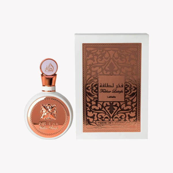 FHAKAR 100ML MUJER EDP