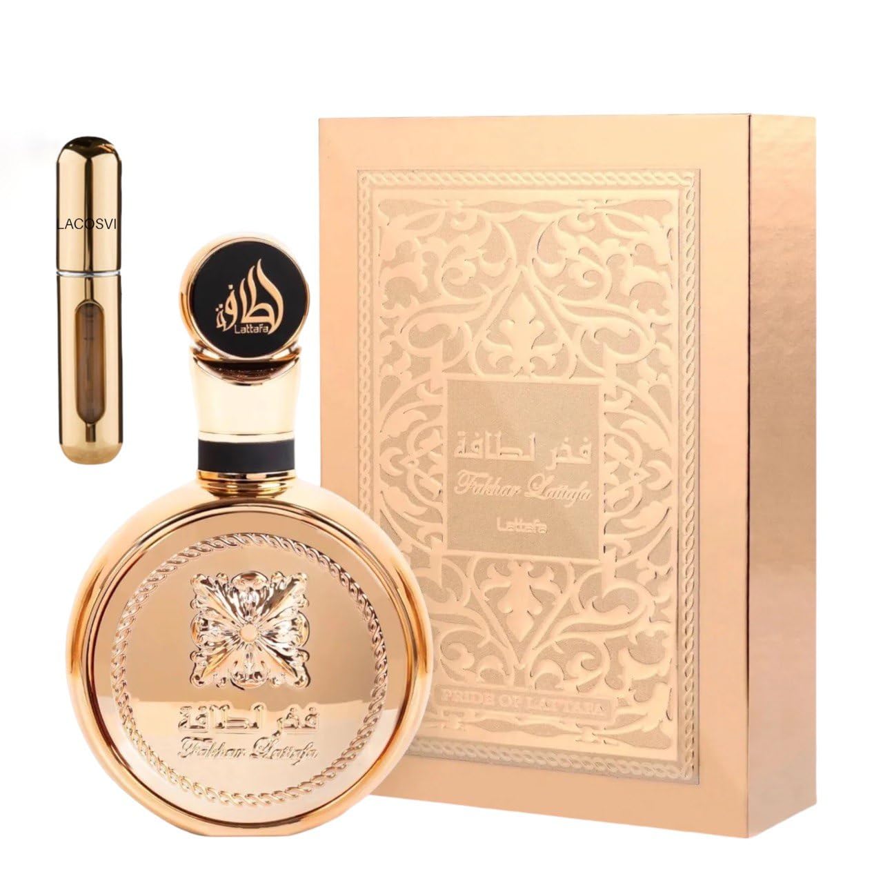 FHAKAR DORADO 100ML EDP