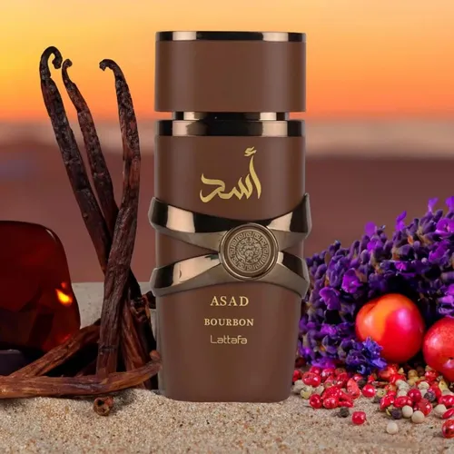 ASAD BOURBON 100ML EDP — detalle
