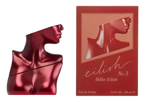 BILLIE EILISH 3 100ML EAU DE PARFUM — detalle