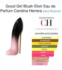 GOOD GIRL BLUSH ELIXIR DE 80ML 