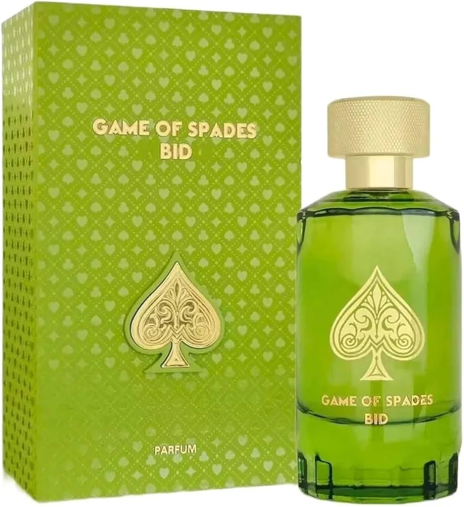 GAME OF SPADES BID EDP