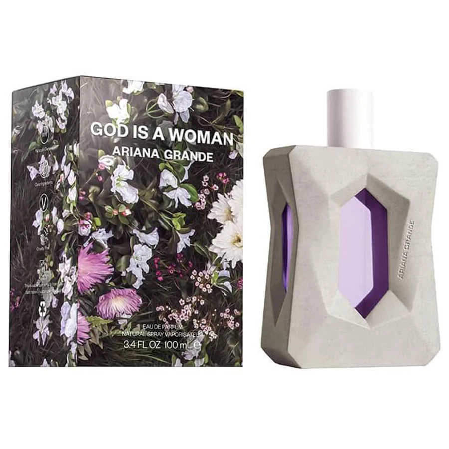 GOD IS WOMAN EAU DE PARFUM 100ML