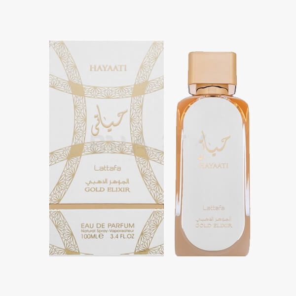 HAAYATI GOLD ELIXIR 100ML EDP