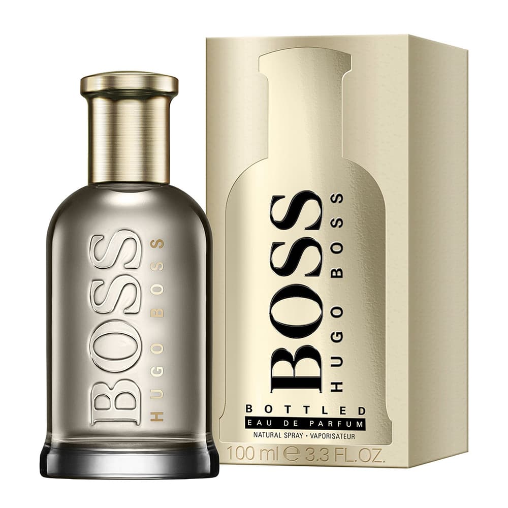 HUGO BOSS BOTTLED EAU DE PARFUM 100ML