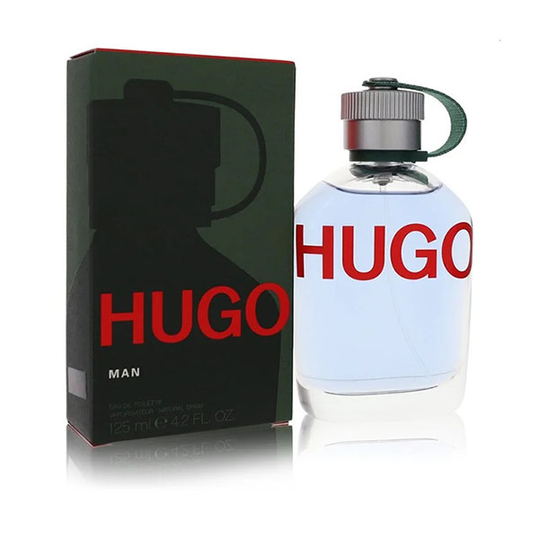 HUGO BOSS MAN 125ML