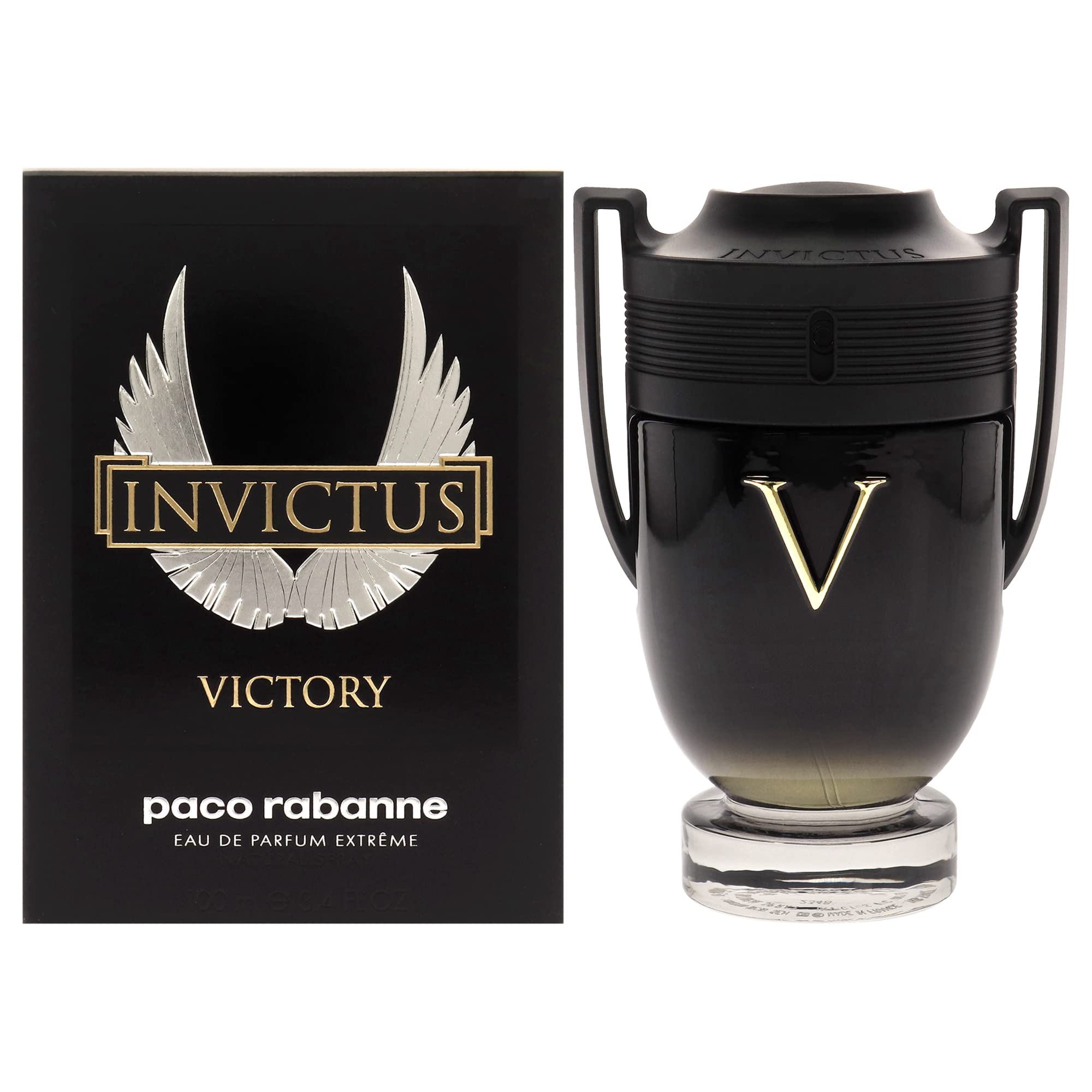 INVICTUS VICTORY 100ML EAU DE PARFUM INTENSE