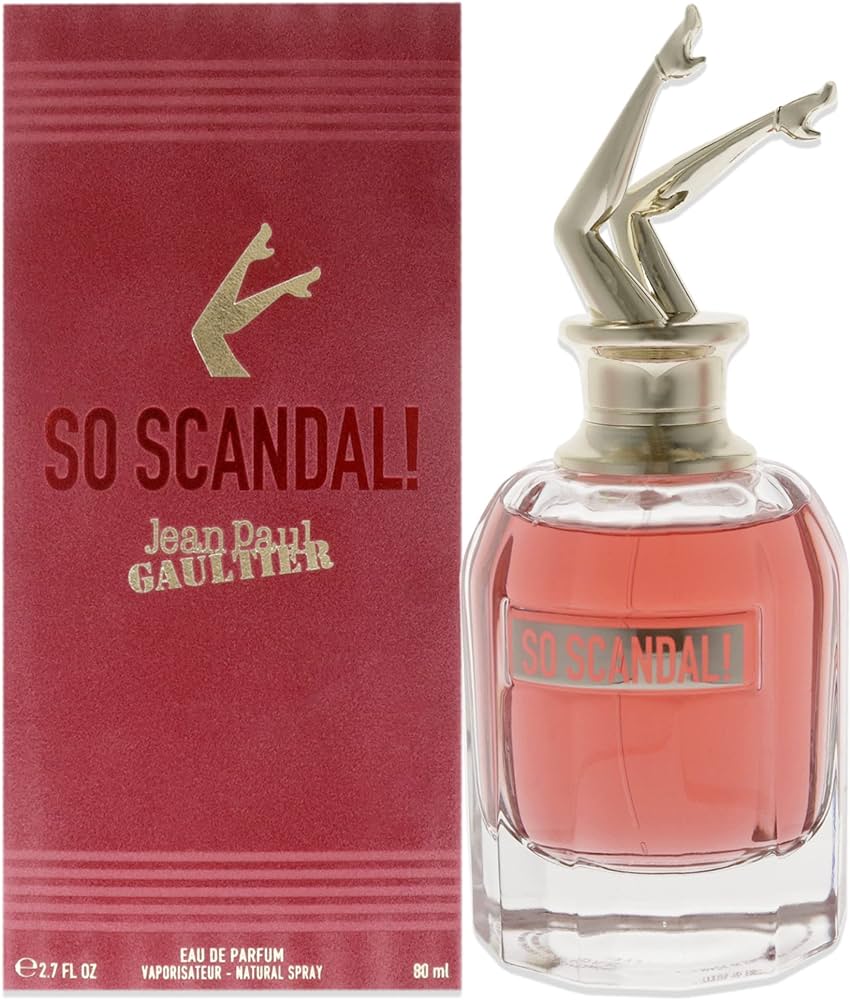 JPG SO SCANDAL EDP
