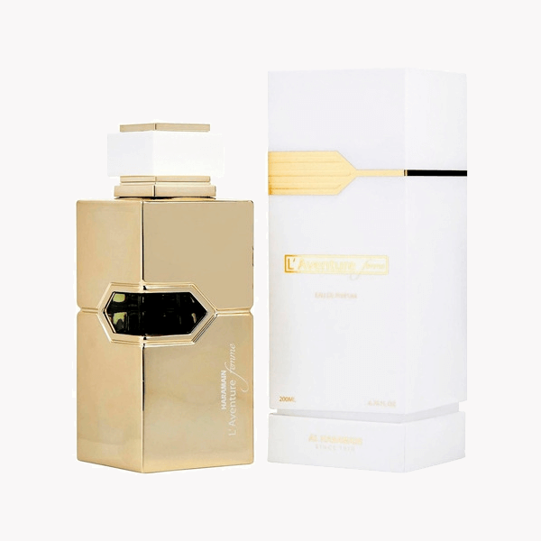 L´ AVENTURE FEMME 200ML EDP