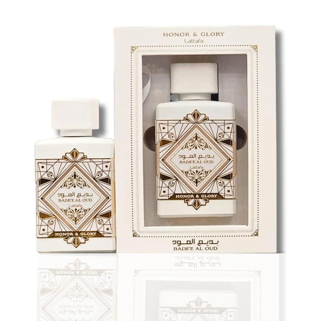 LATTAFA BADE´E AL OUD HONOR & GLORY 100ML