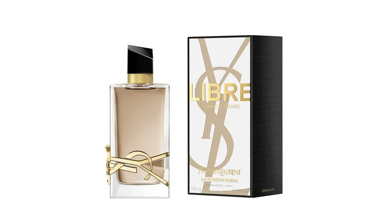 LIBRE FLOWERS & FLAMES EDP