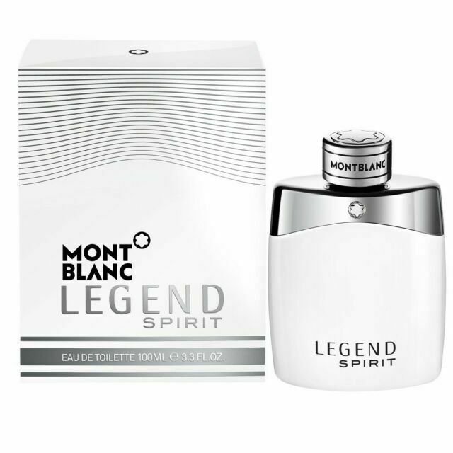 MONTBLANC LEGEND SPIRIT 100ML EDT
