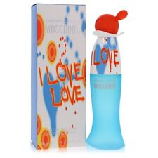 MOSCHINO CHEAP AND CHIC I LOVE LOVE100ML