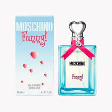 MOSCHINO FUNNY 100ML EDT