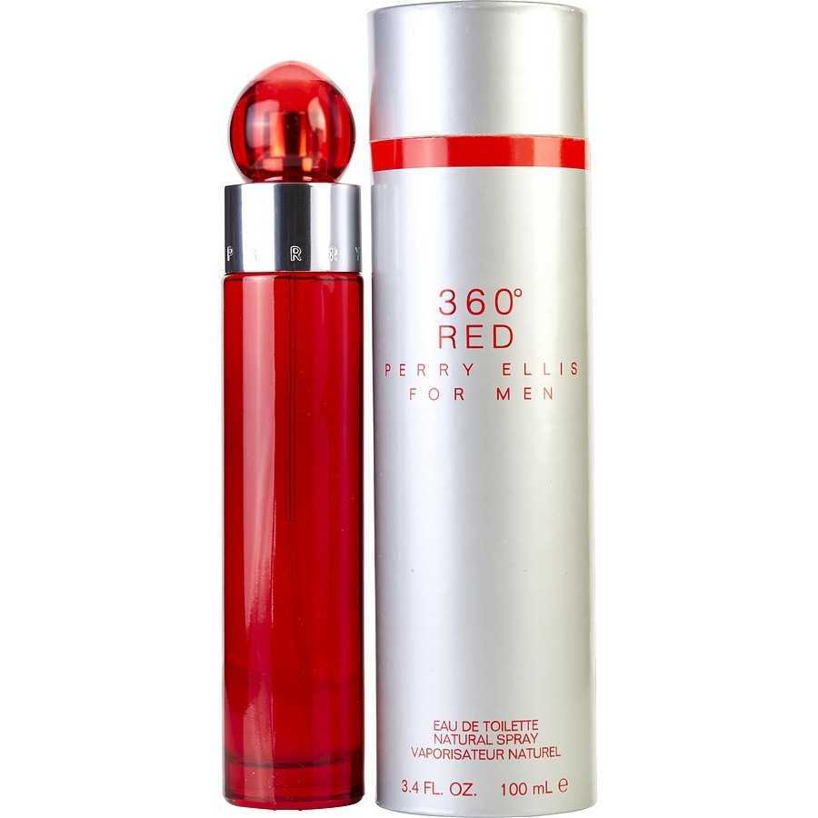 PERRY ELLIS RED 360°