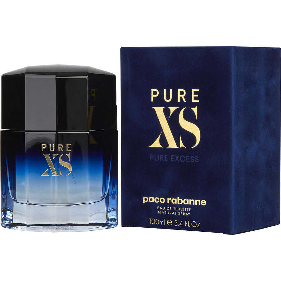 PURE XS 100ML EDT