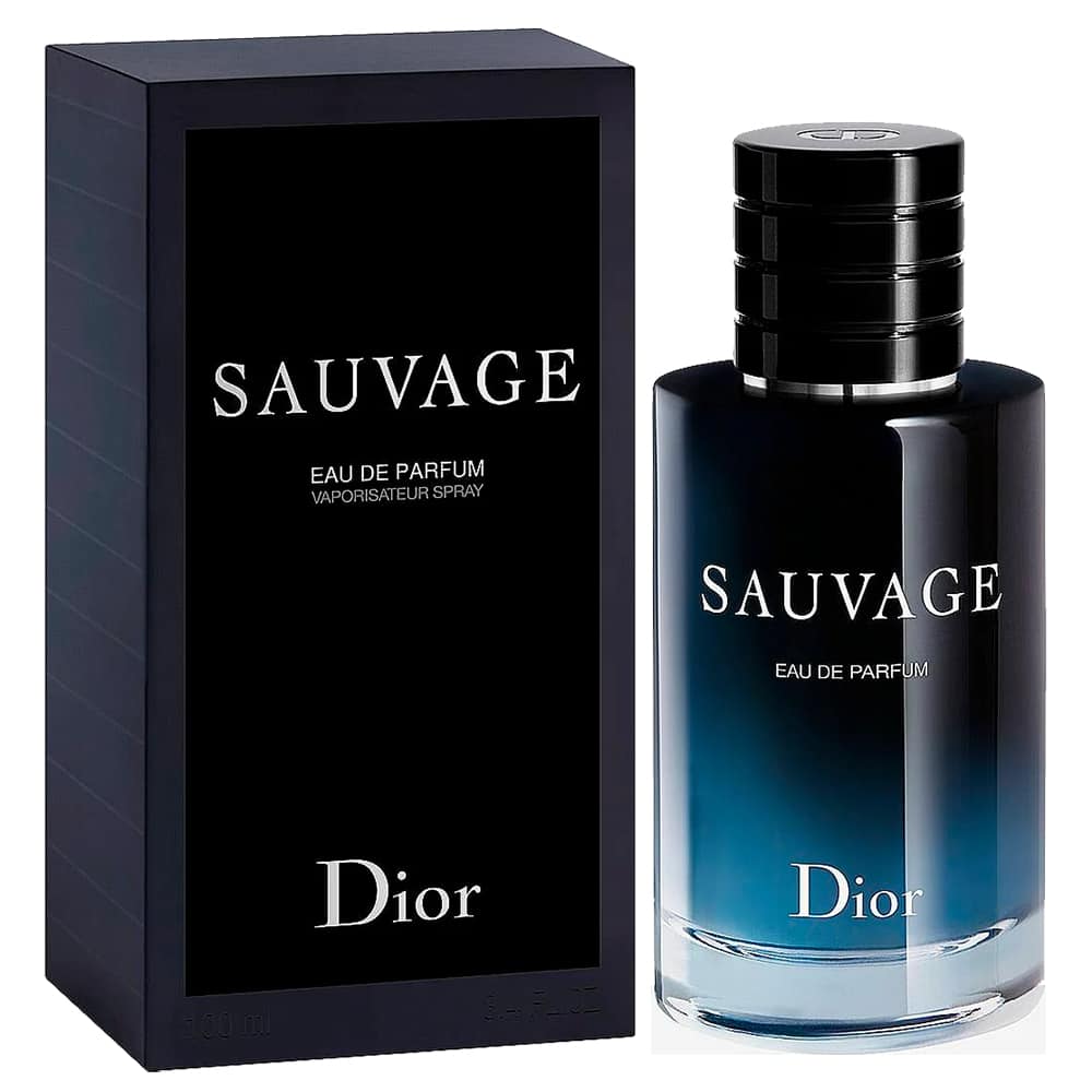 SAUVAGE 100ML EDP