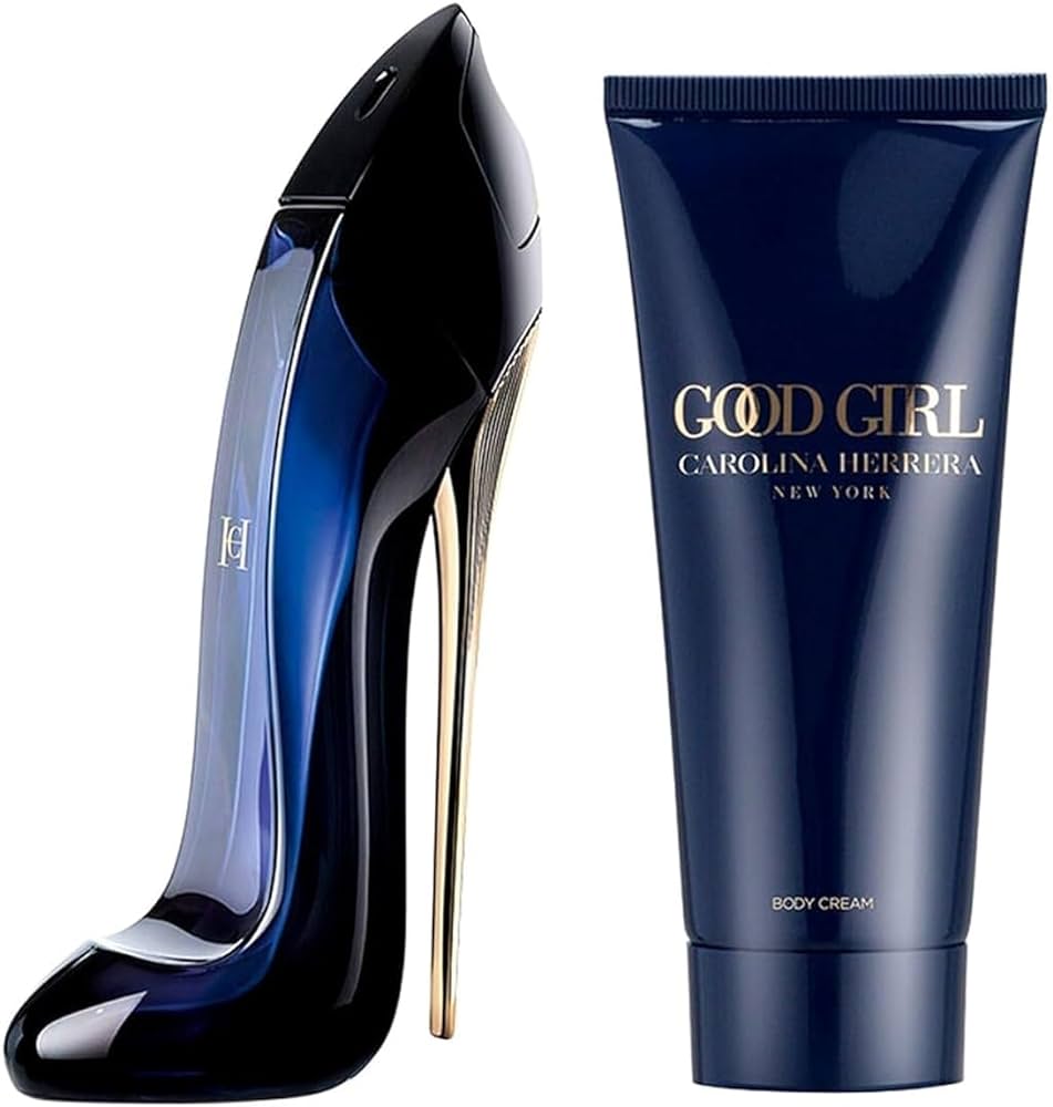 SET GOOD GIRL CLÁSICO 2PCS 50ML PERFUME + CREMA