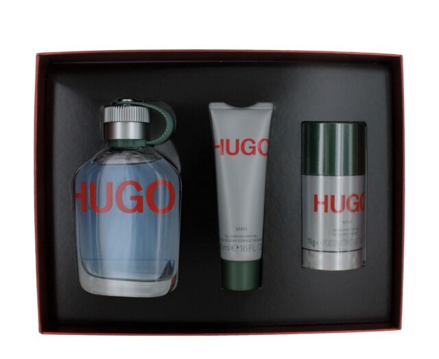 SET HUGO BOSS MAN 3 PCS