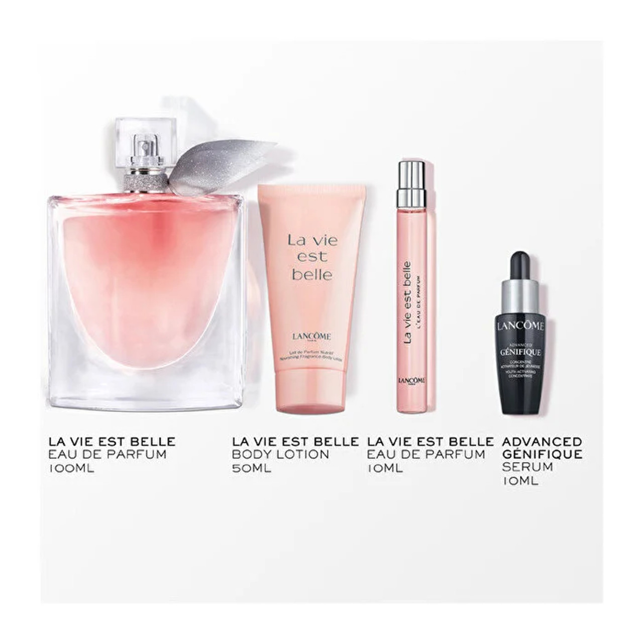 SET LA VIE ES BELLE 4PCS