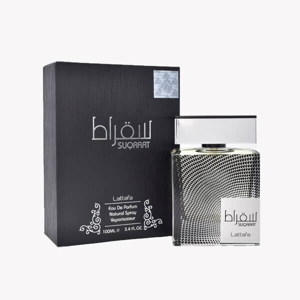SUQRAAT LATTAFA 100ML EAU DE PARFUM