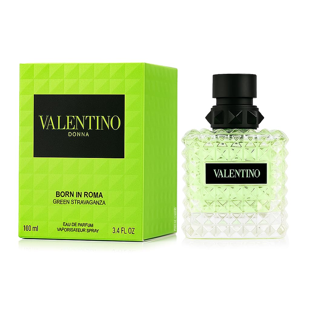 VALENTINO GREEN STRAVANZA 100ML EDP