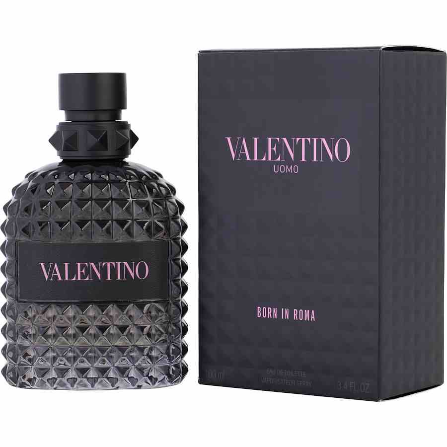 VALENTINO UOMO BORN IN ROMA 100ML EDT