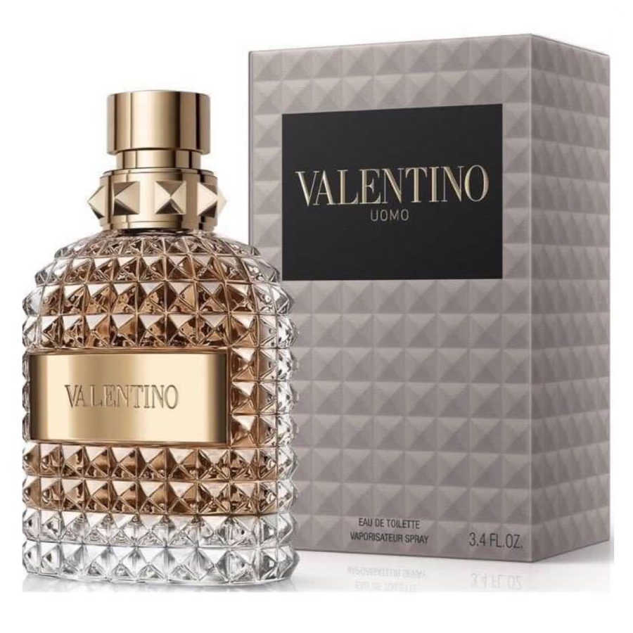 VALENTINO UOMO EDT 100ML EDT