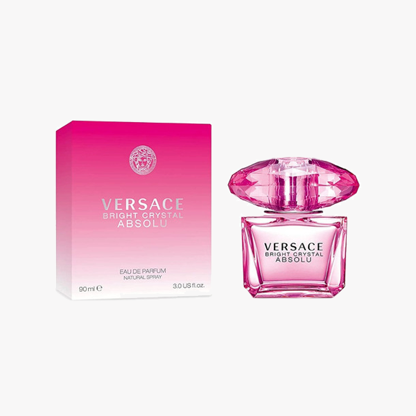 VERSACE BRIGHT CRISTAL ABSOLUT 90 ML EDP